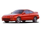 Коврики на Acura Integra III 1993 - 2001 в Томске