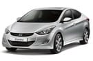 Коврики на Hyundai Elantra 5 (MD) 2010 - 2016 в Томске