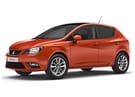 Коврики на Seat Ibiza IV 2008 - 2017 в Томске