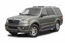 Коврики на Lincoln Navigator II 2003 - 2006 в Томске