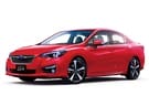 Коврики на Subaru Impreza V 2016 - 2024 в Томске