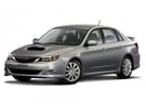 Коврики на Subaru Impreza III 2007 - 2012 в Томске