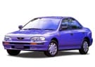 Коврики на Subaru Impreza I 1992 - 2000 в Томске