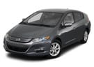 Коврики на Honda Insight II 2009 - 2014 в Томске