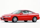 EVA коврики на Honda Integra III 1993 - 2001 в Томске