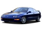 Коврики на Acura Integra III 1993 - 2001 в Томске