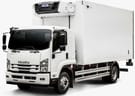 Коврики на Isuzu Forward V узкая кабина 2007 - 2025 в Томске