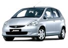 Коврики на Honda Jazz I 2002 - 2009 в Томске