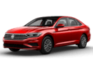 Ворсовые коврики на Volkswagen Jetta VII 2018 - 2025 в Томске