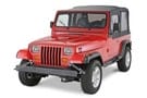 Коврики на Jeep Wrangler (YJ) 1986 - 1996 в Томске