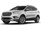 Коврики на Ford Kuga II 2012 - 2019 в Томске