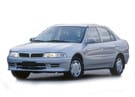 Коврики на Mitsubishi Lancer VIII 1995 - 2000 в Томске