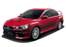 Коврики на Mitsubishi Lancer Evolution X 2007 - 2016 в Томске