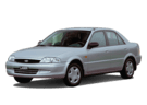 Коврики на Ford Laser (BJ) 1998 - 2003 в Томске