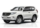 Коврики на Toyota Land Cruiser Prado 150 2009 - 2023 в Томске