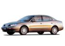 Коврики на Daewoo Leganza 1997 - 2008 в Томске