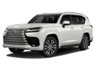 Коврики на Lexus LX 600 и LX500d 2021 - 2024 в Томске