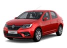 Ворсовые коврики на Renault Logan II 2012 - 2022 в Томске