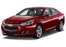 Ворсовые коврики на Chevrolet Malibu VIII 2011 - 2016 в Томске