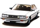 Коврики на Toyota Mark II (70) 1984 - 1997 в Томске