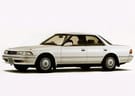 Коврики на Toyota Mark II (80) 1988 - 1996 в Томске