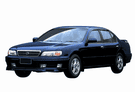 Коврики на Nissan Maxima (A32) 1995 - 2000 в Томске