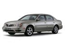 Коврики на Nissan Maxima (A33) 2000 - 2005 в Томске