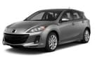 Коврики на Mazda 3 2009 - 2013 в Томске