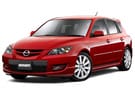 Коврики на Mazda 3 2003 - 2009 в Томске