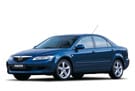 Коврики на Mazda 6 2002 - 2008 в Томске