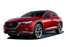 Коврики на Mazda CX4 2016 - 2025 в Томске