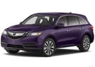 Коврики на Acura MDX III 2013 - 2021 в Томске