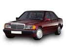 Коврики на Mercedes 190 (W201) 1982 - 1993 в Томске