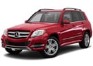 Коврики на Mercedes GLK (X204) 2008 - 2015 в Томске