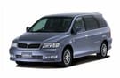 Коврики на Mitsubishi Chariot Grandis 1997 - 2003 в Томске