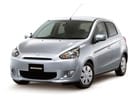 Коврики на Mitsubishi Mirage VI 2012 - 2024 в Томске