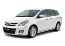 Коврики на Mazda MPV III 2006 - 2016 в Томске