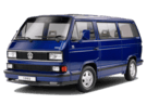 Коврики на Volkswagen Multivan (T3) 1979 - 1992 в Томске