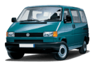 Коврики на Volkswagen Multivan (T4) 1990 - 2003 в Томске