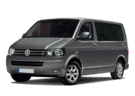 Коврики на Volkswagen Multivan (T5) 2003 - 2015 в Томске