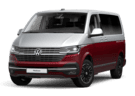 Коврики на Volkswagen Multivan (T6.1) 2019 - 2022 в Томске