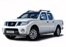 Коврики на Nissan Navara II 1998 - 2007 в Томске