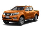 Коврики на Nissan Navara III 2004 - 2015 в Томске