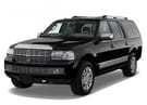 Коврики на Lincoln Navigator III 2006 - 2017 в Томске