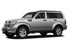 Ворсовые коврики на Dodge Nitro 2006 - 2011 в Томске