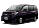 Коврики на Toyota Noah (R80) 2014 - 2021 в Томске