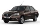 Ворсовые коврики на Datsun on-DO 2014 - 2021 в Томске