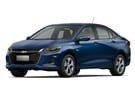 Коврики на Chevrolet Onix II 2019 - 2024 в Томске