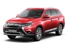 Коврики на Mitsubishi Outlander III 2012 - 2024 в Томске