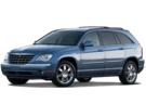 Коврики на Chrysler Pacifica I 2003 - 2008 в Томске